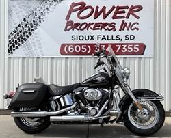 2011 HARLEY DAVIDSON FLSTC - HERITAGE SOFTAIL CLASSIC