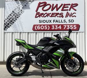 2017 KAWASAKI NINJA 650 ABS