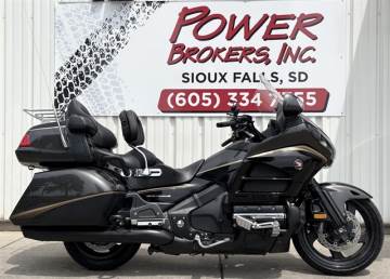 2016 HONDA GOLDWING 1800