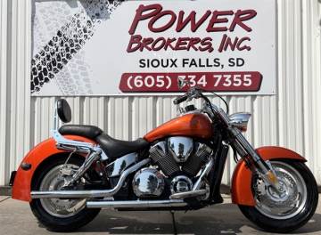 2005 HONDA VTX1800 NEO