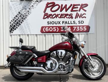 2003 HONDA VTX 1800C