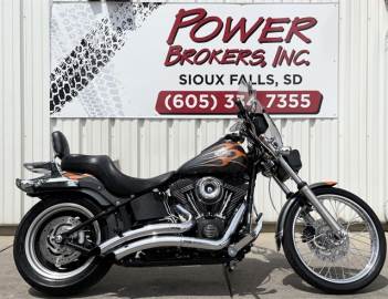 2008 HARLEY DAVIDSON NIGHT TRAIN