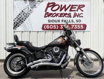 2008 HARLEY DAVIDSON NIGHT TRAIN