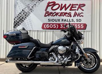 2016 HARLEY DAVIDSON FLHTK ULTRA LIMITED
