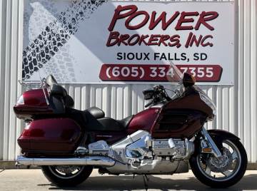 2008 HONDA GOLDWING 1800