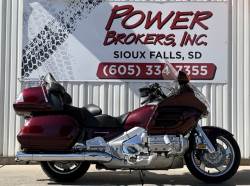 2008 HONDA GOLDWING 1800