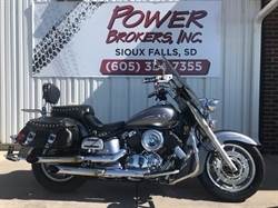 2004 YAMAHA V STAR 1100 CLASSIC