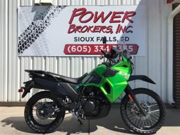 2023 KAWASAKI KLR 650