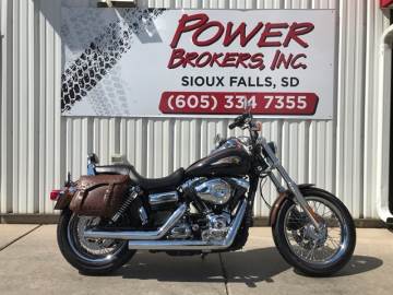 2013 HARLEY DAVIDSON DYNA SUPER GLIDE 110TH ANNIVERSARY