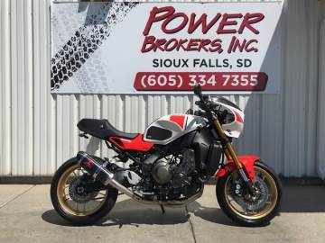 2024 YAMAHA XSR 900