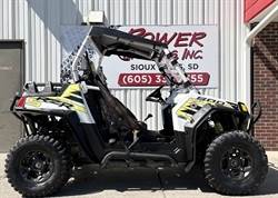 2014 POLARIS RZR 800 S EPS