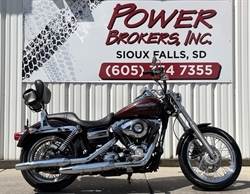2011 HARLEY DAVIDSON FXDC SUPER GLIDE CUSTOM