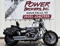 2011 HARLEY DAVIDSON FXDF - DYNA FAT BOB