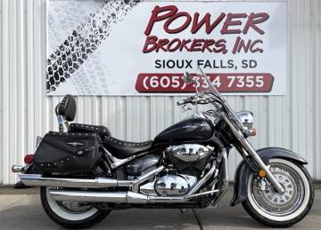 2006 SUZUKI BOULEVARD C50T
