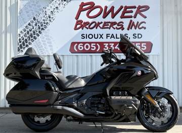2023 HONDA GOLDWING TOUR