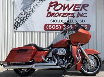 2011 HARLEY DAVIDSON FLTRX ROAD GLIDE CUSTOM