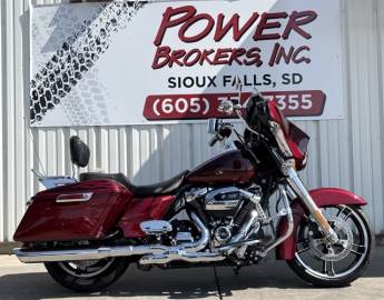 2017 HARLEY DAVIDSON STREET GLIDE SPECIAL