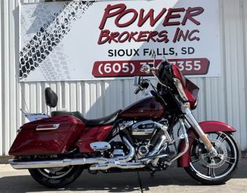 2017 HARLEY DAVIDSON STREET GLIDE SPECIAL