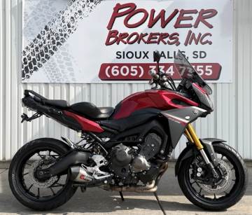 2015 YAMAHA FJ-09