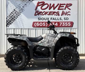 2021 CFMOTO CFORCE 500 EPS