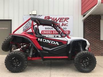 2024 HONDA TALON 1000 X LIVE VALVE