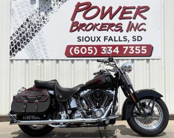 2005 HARLEY DAVIDSON FLSTSC SOFTAIL SPRINGER CLASSIC