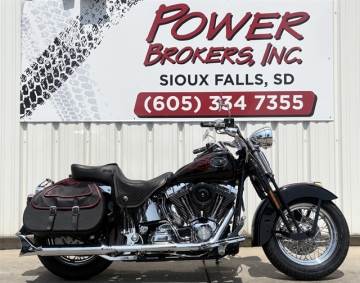 2005 HARLEY DAVIDSON FLSTSC SOFTAIL SPRINGER CLASSIC