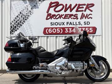 2001 HONDA GOLDWING 1800