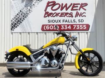 2022 HONDA VT 1300 FURY