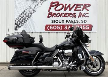 2018 HARLEY DAVIDSON FLHTK - ELECTRA GLIDE ULTRA LIMITED