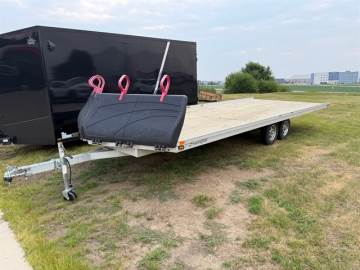 2011 SPORT CLUB 22FT 4 PLACE