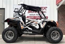 2018 POLARIS RZR Trail S 1000 EPS