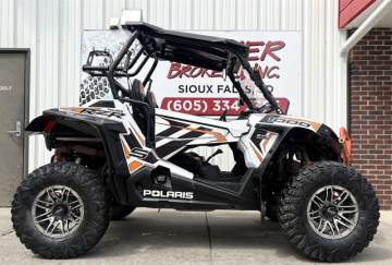2018 POLARIS RZR TRAIL S 1000 EPS