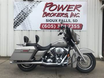 2007 HARLEY DAVIDSON FLHX STREET GLIDE