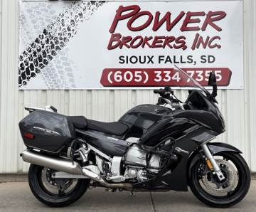 2015 YAMAHA FJR1300A