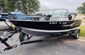 2007 ALUMACRAFT 175 DOMINATOR