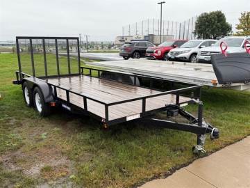 2013 SURE-TRACK TRAILER