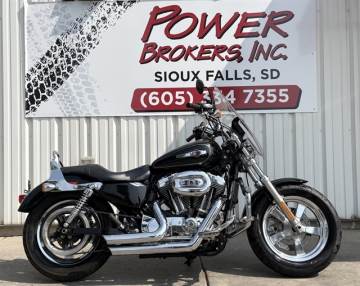 2014 HARLEY DAVIDSON 1200 SPORTY