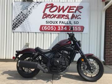 2022 HONDA REBEL 1100 DCT