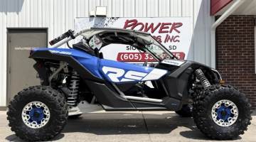 2023 CAN-AM MAVERICK XRS TURBO RR