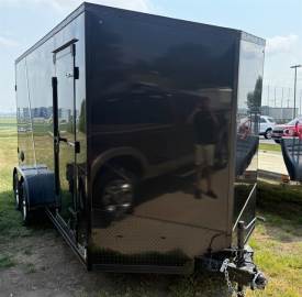 2024 FOREST RIVER US CARGO 16X7