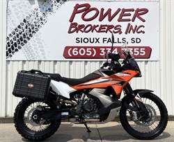 2023 KTM 890 ADVENTURE RALLY PACKAGE