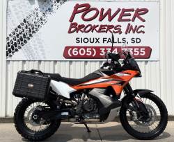 2023 KTM 890 ADVENTURE RALLY PACKAGE