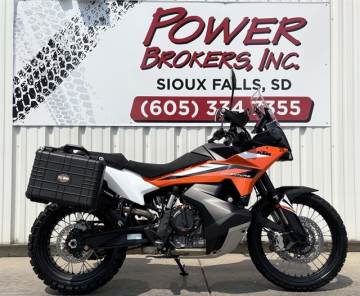 2023 KTM 890 ADVENTURE