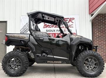 2023 POLARIS GENERAL XP 1000 W/ RD COMMAND