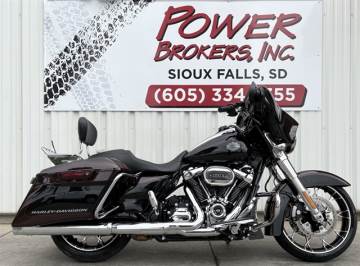 2022 HARLEY DAVIDSON FLHXS - STREET GLIDE SPECIAL 114