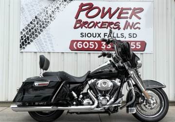 2010 HARLEY DAVIDSON FLHR ROAD KING