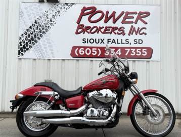 2007 HONDA SHADOW 750