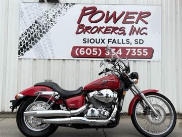 2007 HONDA SHADOW 750