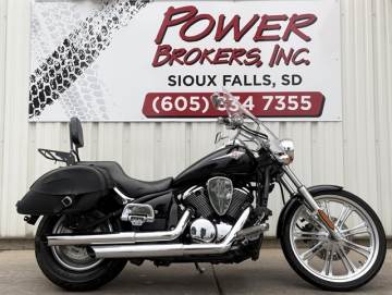 2009 KAWASAKI VULCAN 900 CUSTOM